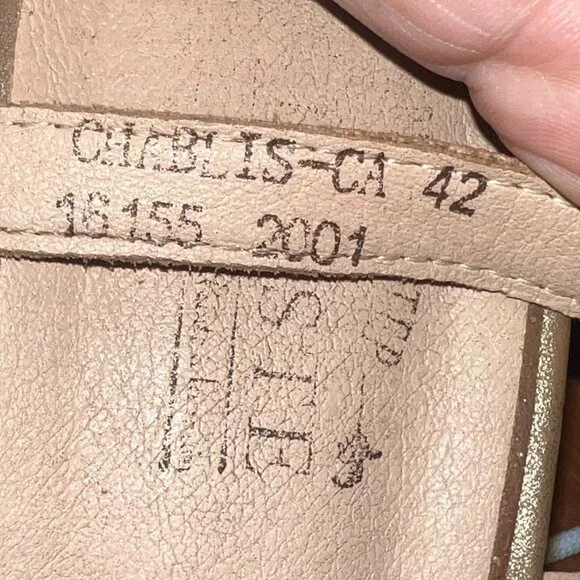 L’ARTISTE SPRING STEP Chablis Slingback Heel - Picture 5 of 6